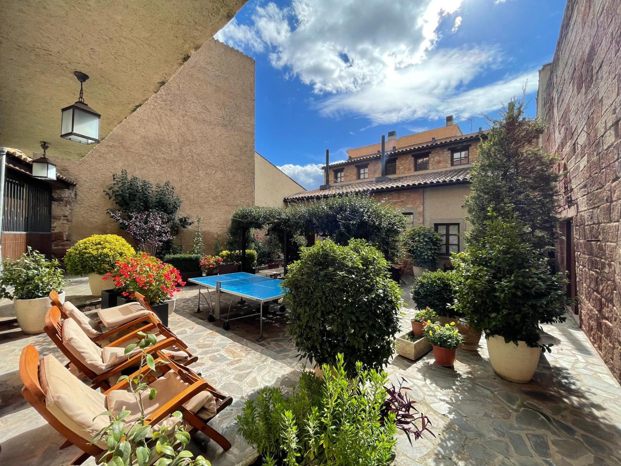 Can Llorenc Prades Exterior foto