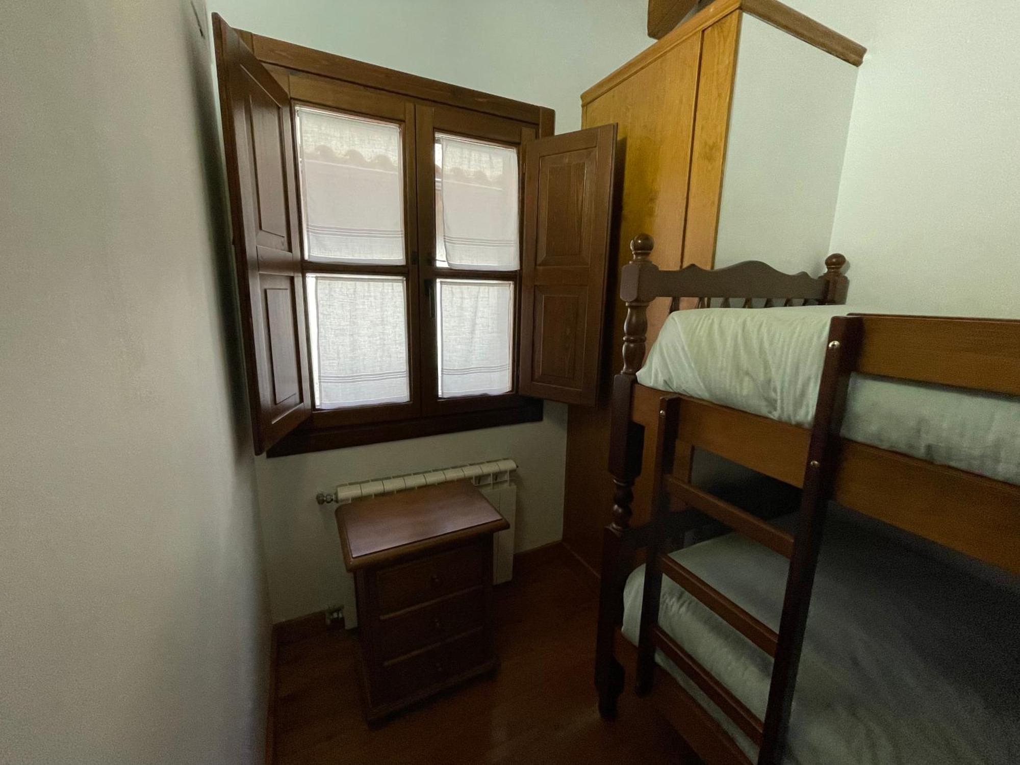 Can Llorenc Prades Zimmer foto