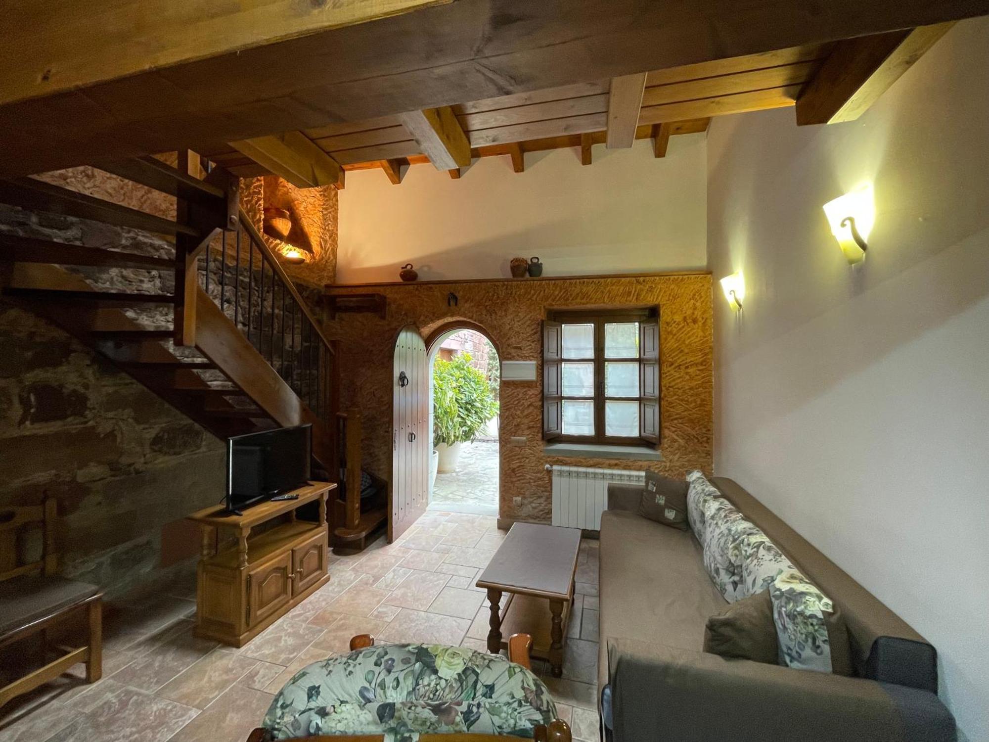 Can Llorenc Prades Exterior foto