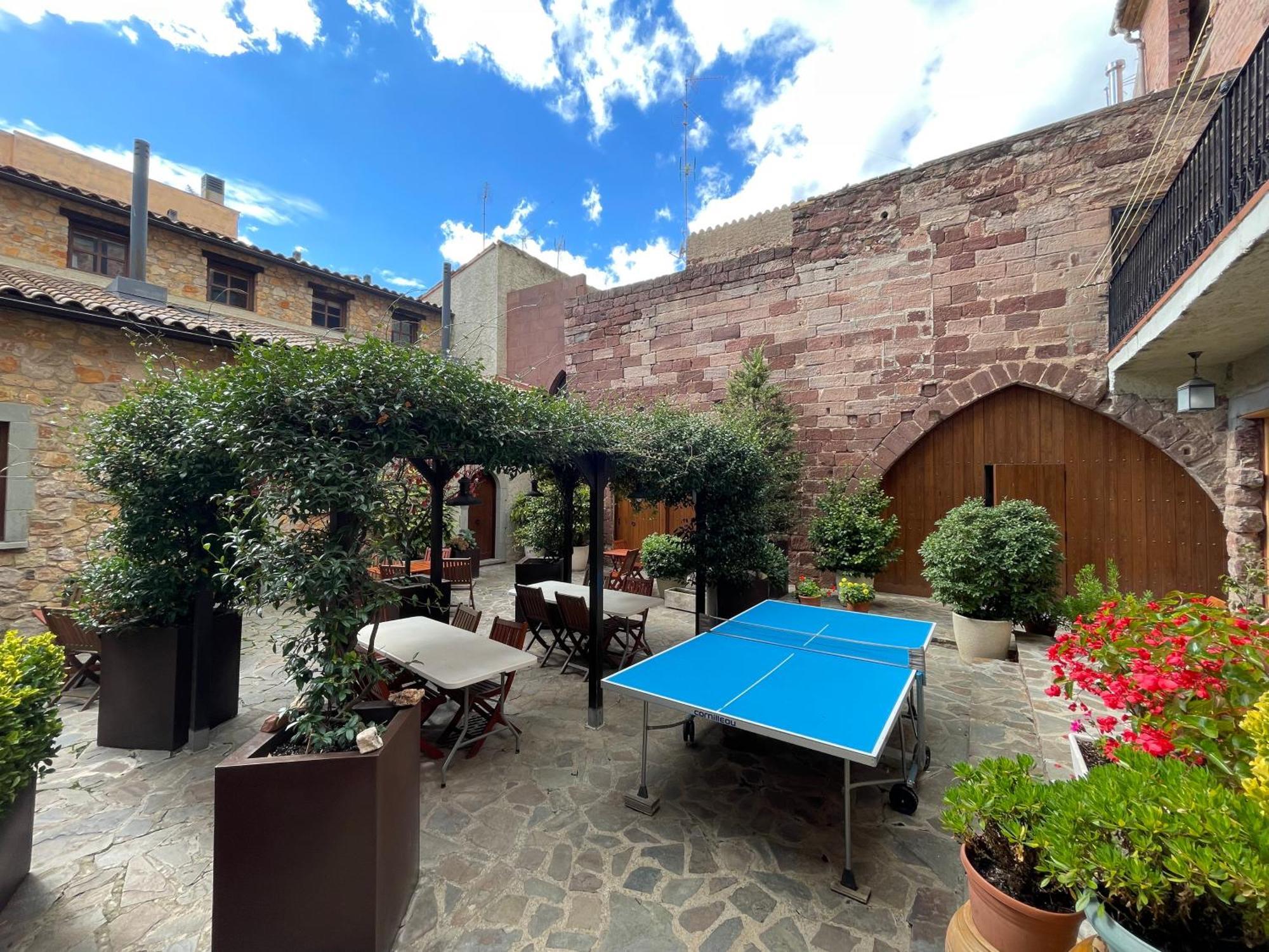 Can Llorenc Prades Exterior foto