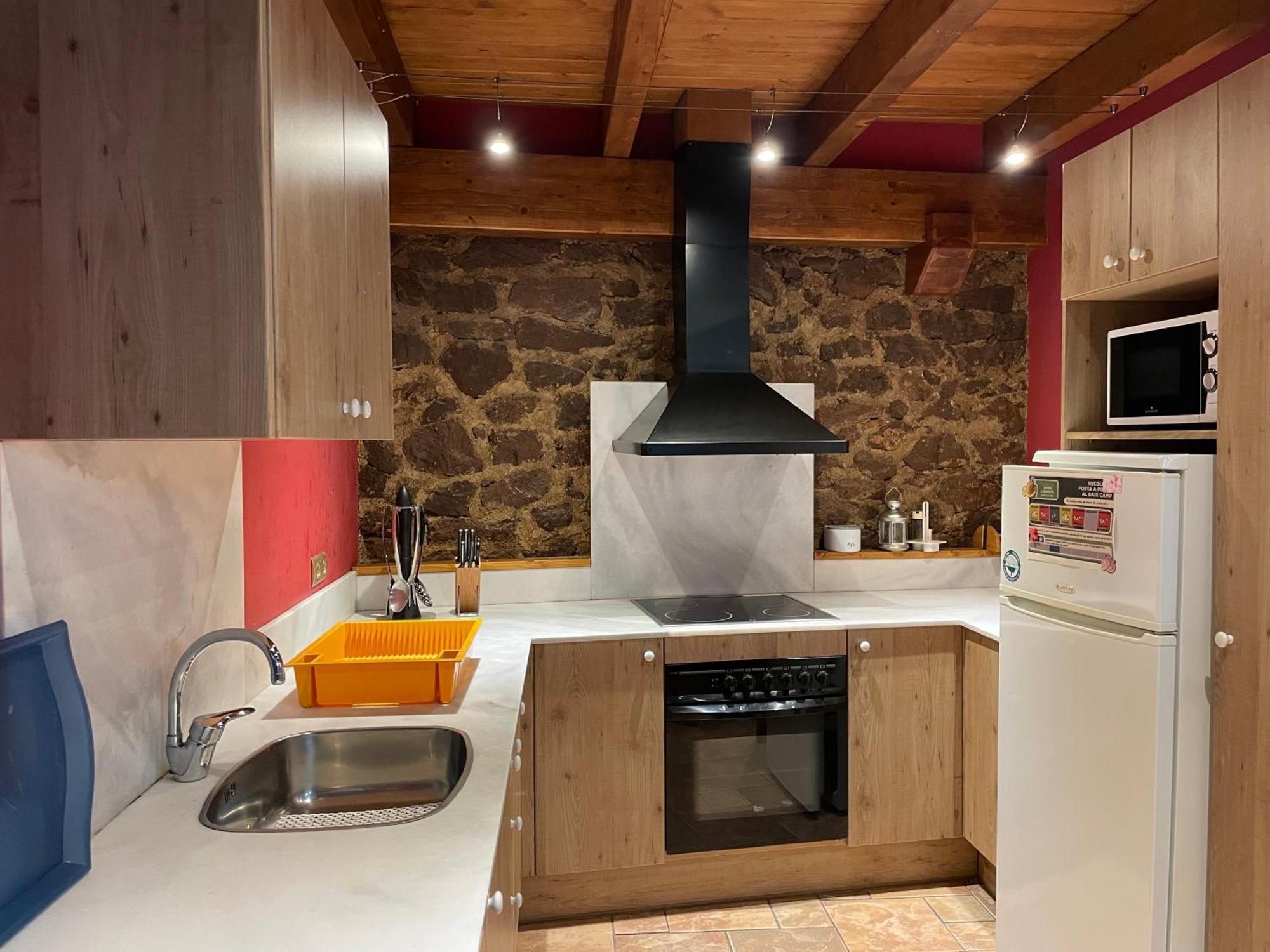 Can Llorenc Prades Exterior foto